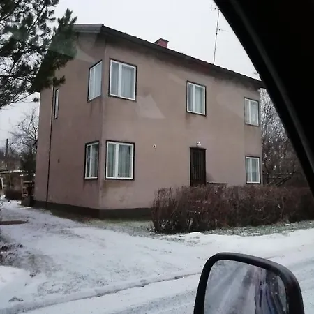 Appartement Niittypolku Minihostel